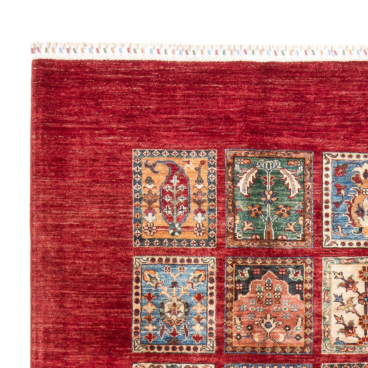 Bakhtiari Mattan 255x175cm - Oriental Carpet