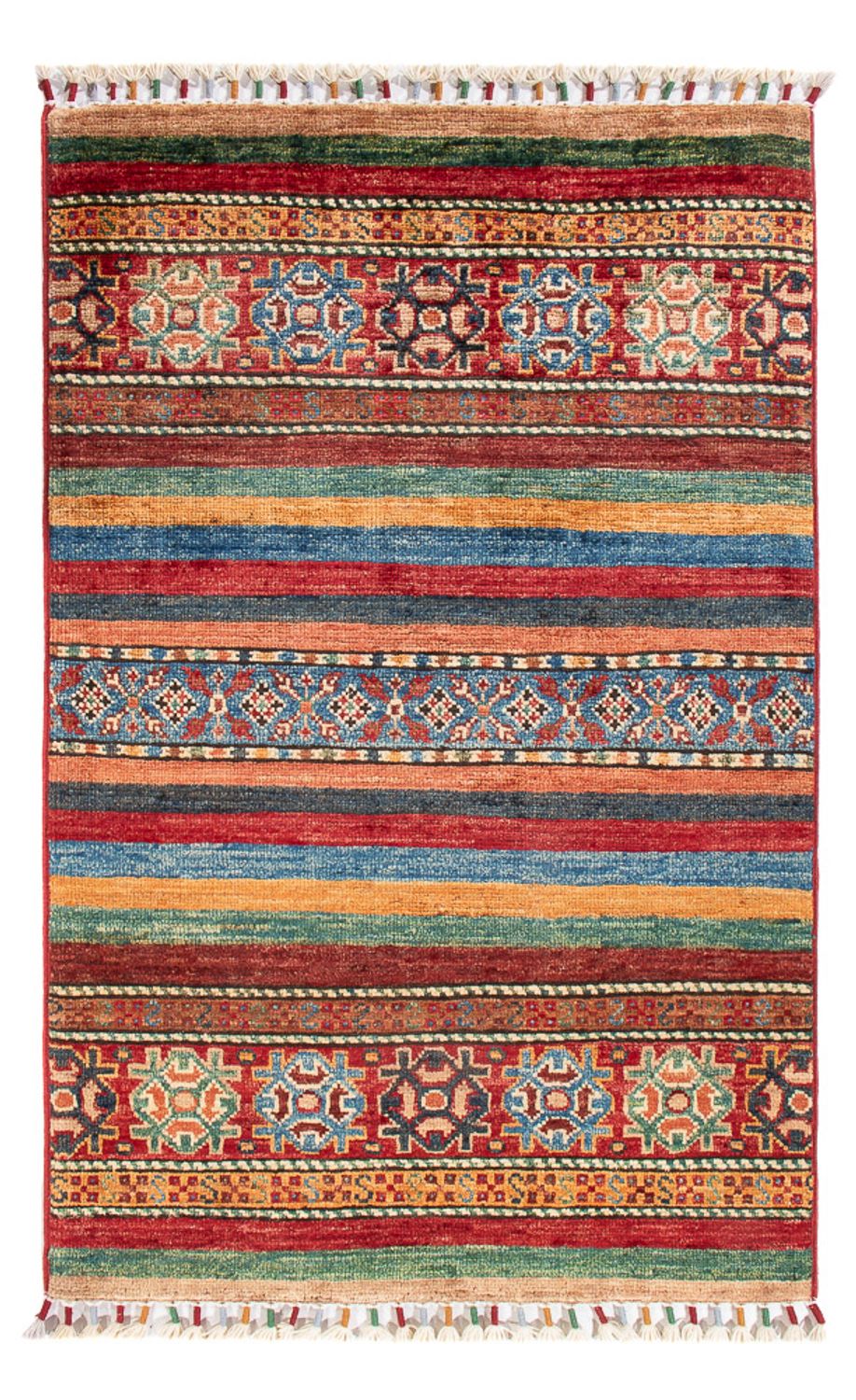 Ziegler Carpet - Shal - 100 x 62 cm - flerfärgad