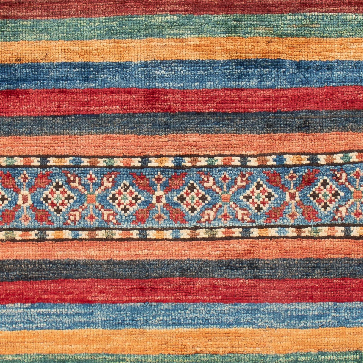Ziegler Carpet - Shal - 100 x 62 cm - flerfärgad