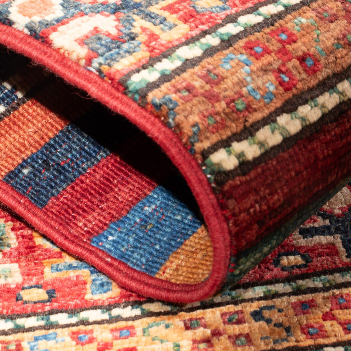 Ziegler Carpet - Shal - 100 x 62 cm - flerfärgad