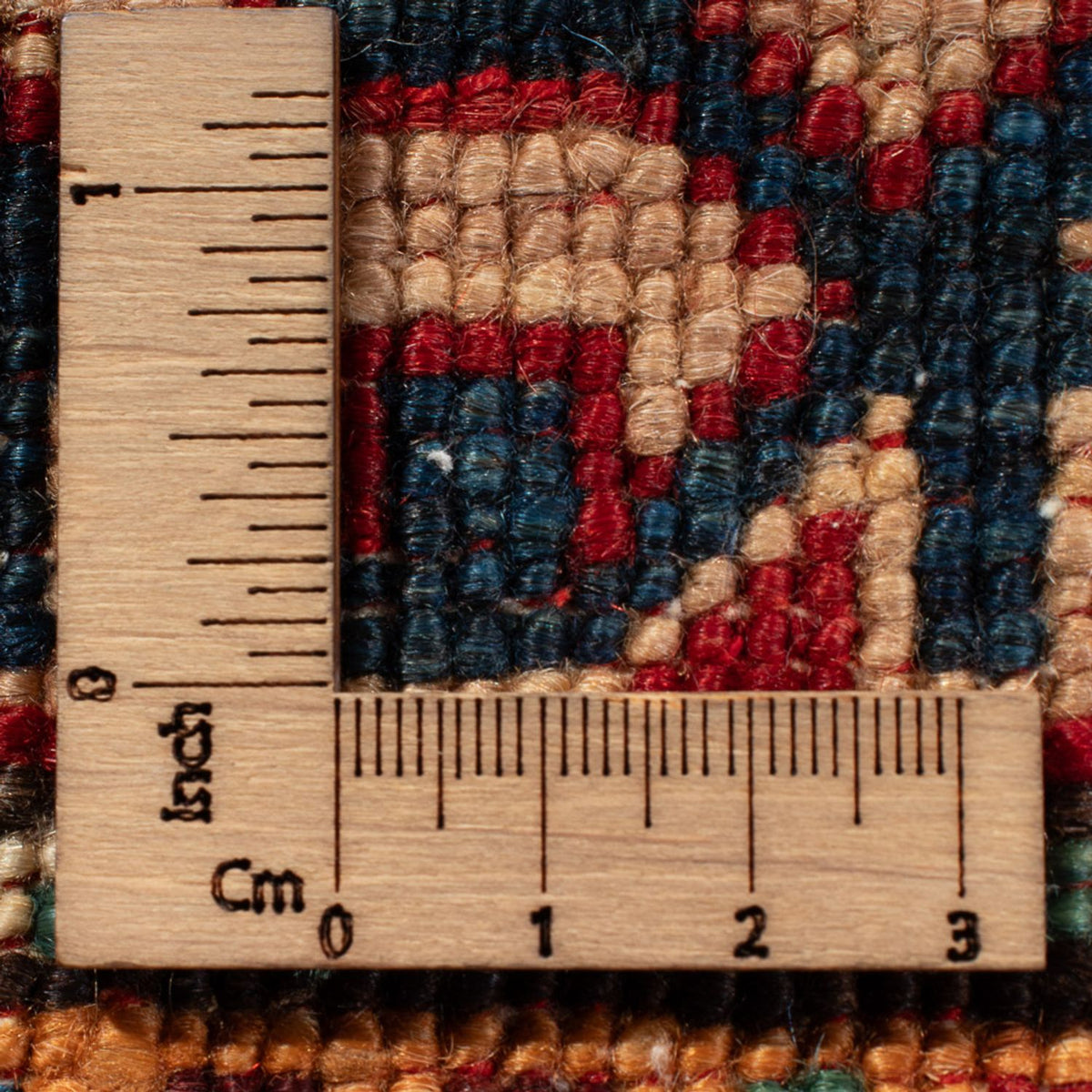 Ziegler Carpet - Shal - 100 x 62 cm - flerfärgad