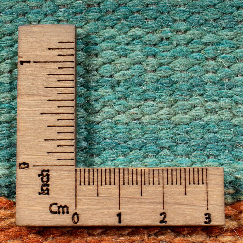 Kelim matta - trendig - 240 x 163 cm - flerfärgad