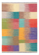 Modern kilim Mattan 241x170cm - Ullmatta