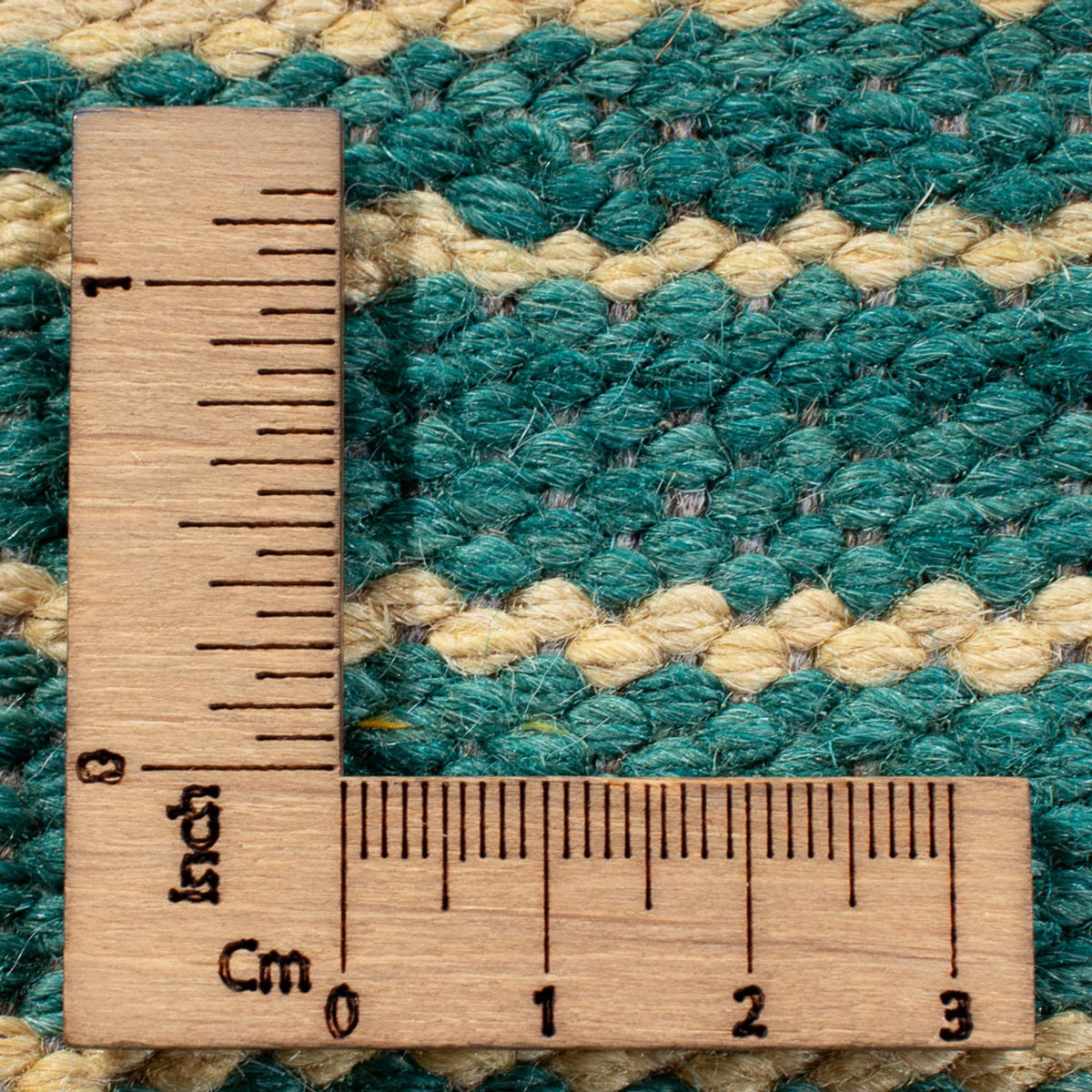 Kelim matta - trendig - 241 x 170 cm - flerfärgad