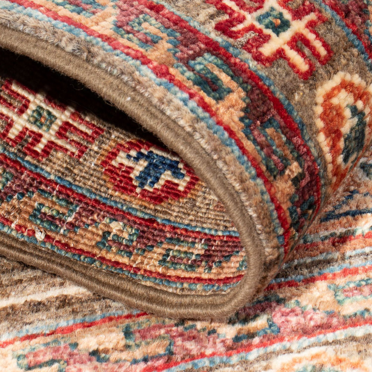 Ziegler Carpet - Ariana - 96 x 63 cm - flerfärgad