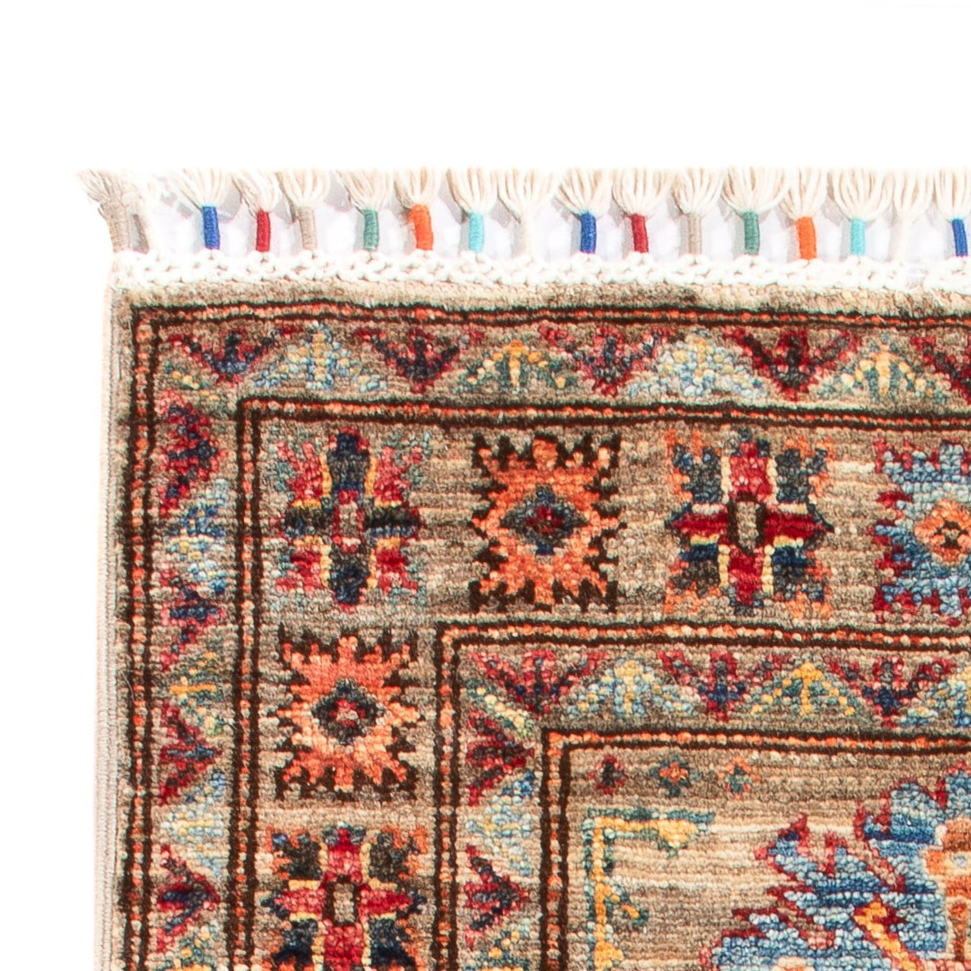 Kazak Mattan 97x61cm - Oriental Carpet