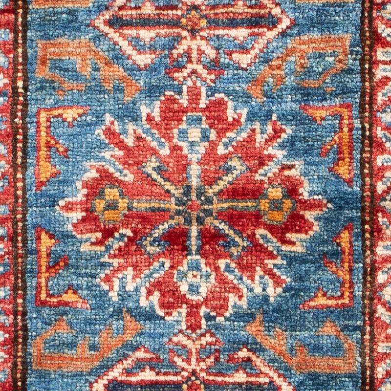 Ziegler Carpet - Kazak - 101 x 61 cm - blå
