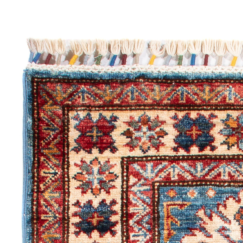 Ziegler Carpet - Kazak - 101 x 61 cm - blå