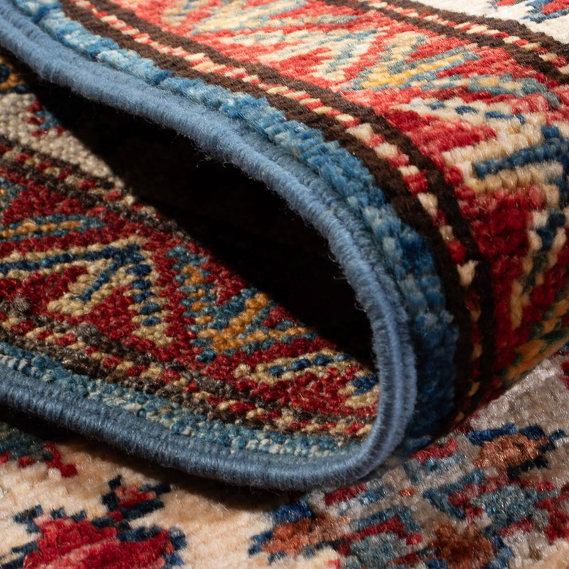 Ziegler Carpet - Kazak - 101 x 61 cm - blå