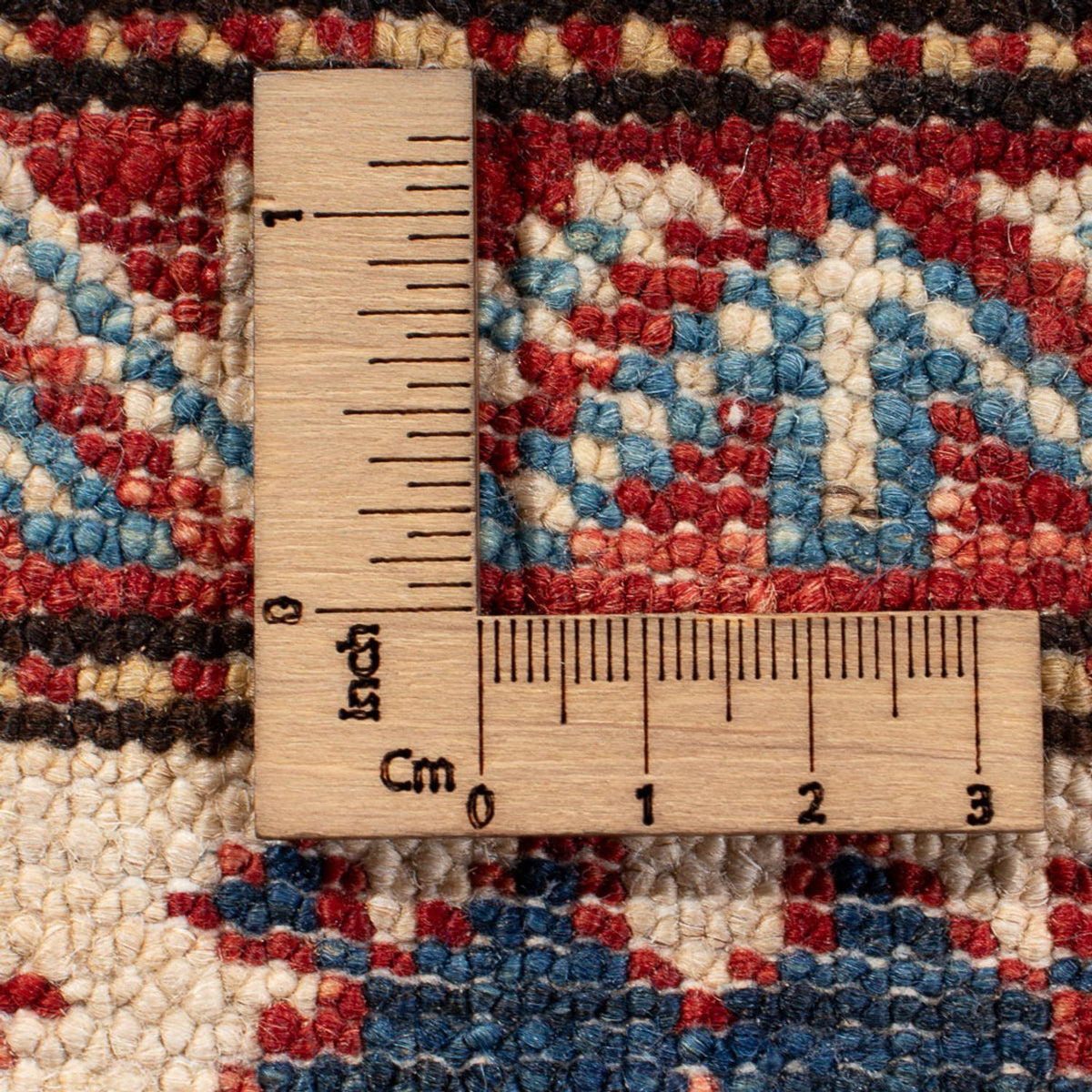 Ziegler Carpet - Kazak - 101 x 61 cm - blå