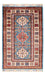 Ziegler Carpet - Kazak - 100 x 62 cm - blå