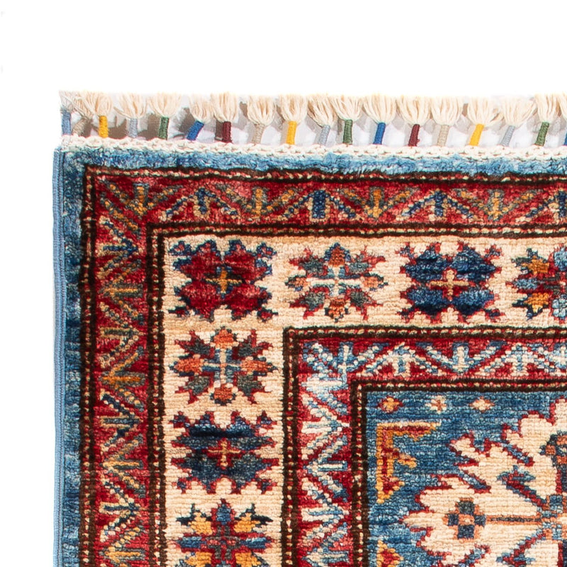 Ziegler Carpet - Kazak - 100 x 62 cm - blå