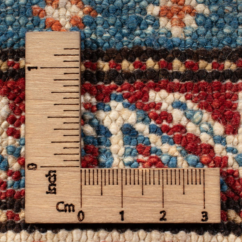 Ziegler Carpet - Kazak - 100 x 62 cm - blå