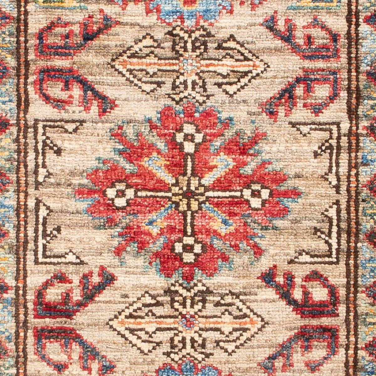 Ziegler Carpet - Kazak - 99 x 60 cm - flerfärgad
