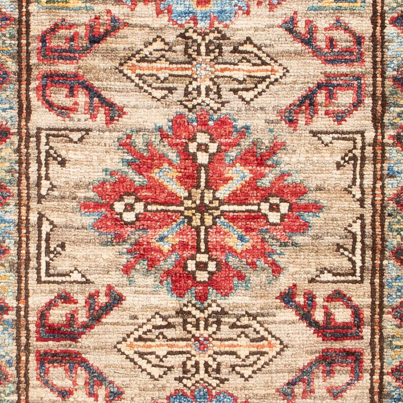 Ziegler Carpet - Kazak - 99 x 60 cm - flerfärgad