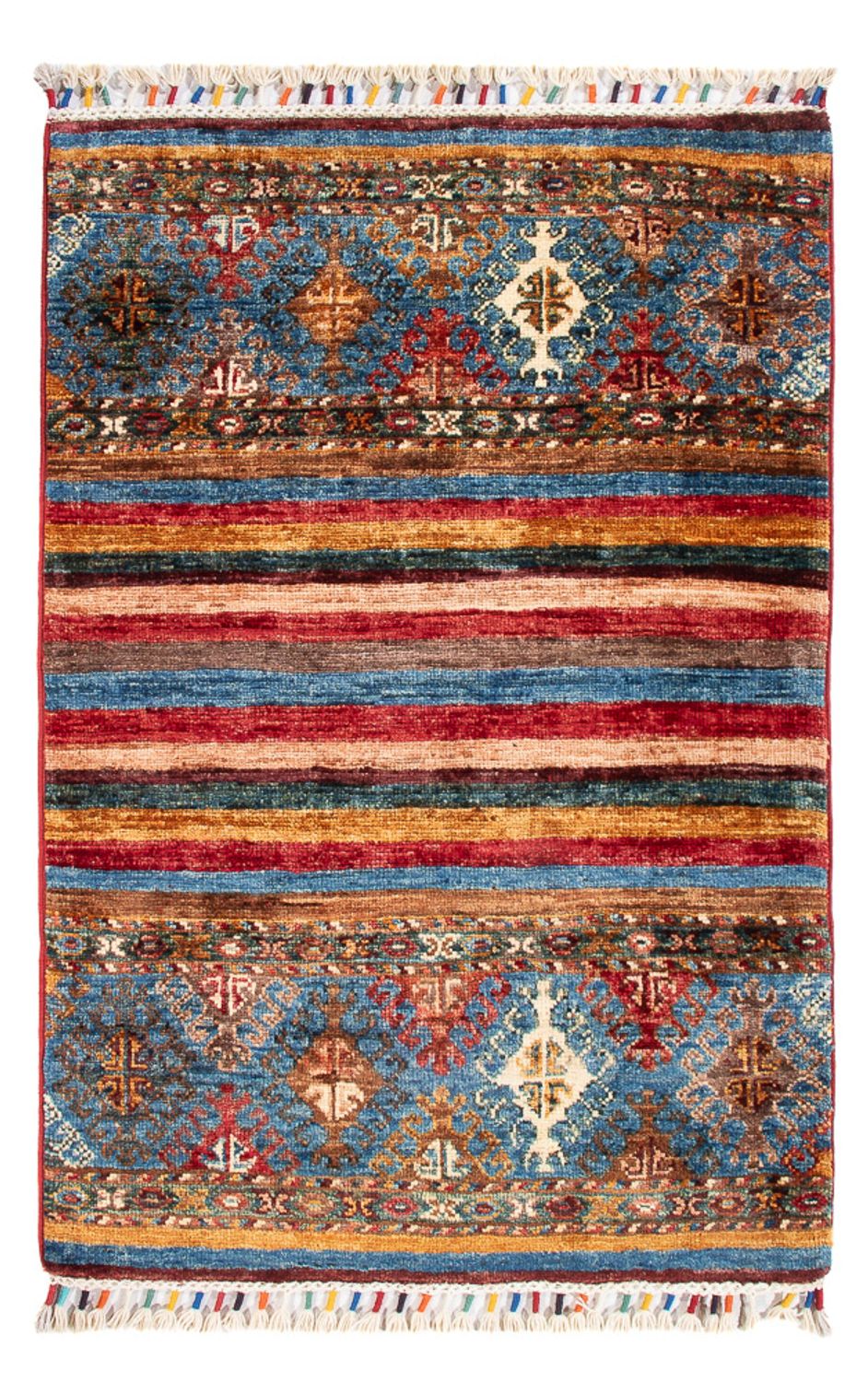 Ziegler Carpet - Shal - 94 x 63 cm - flerfärgad