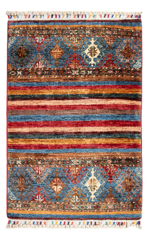Ziegler Carpet - Shal - 94 x 63 cm - flerfärgad