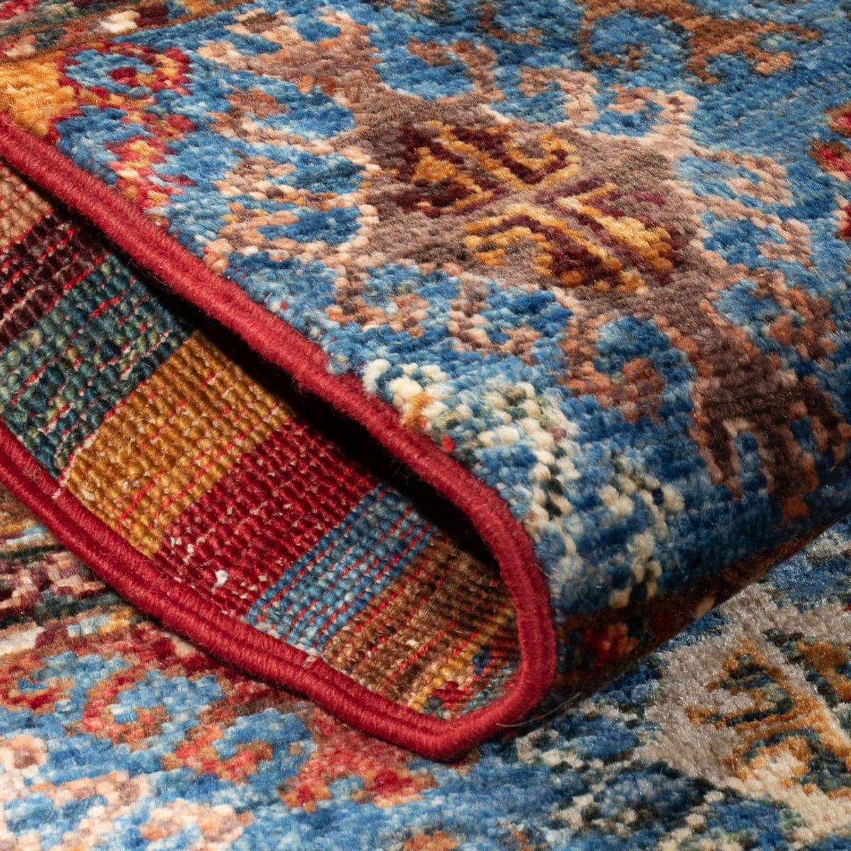 Ziegler Carpet - Shal - 94 x 63 cm - flerfärgad