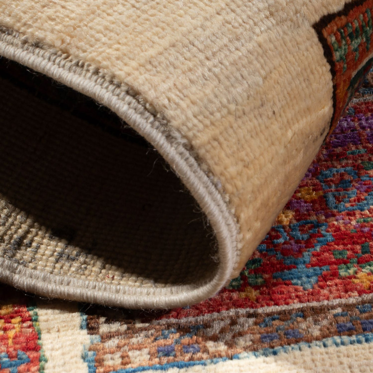 Ziegler Carpet - Bakhtiari - 86 x 61 cm - flerfärgad