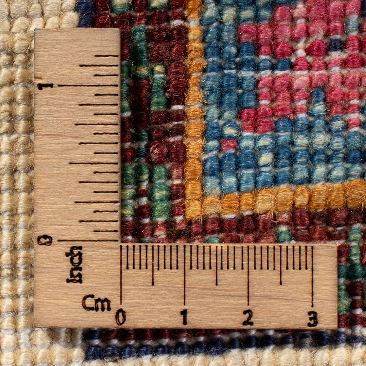 Ziegler Carpet - Bakhtiari - 86 x 61 cm - flerfärgad