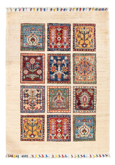 Bakhtiari Mattan 58x84cm - Oriental Carpet