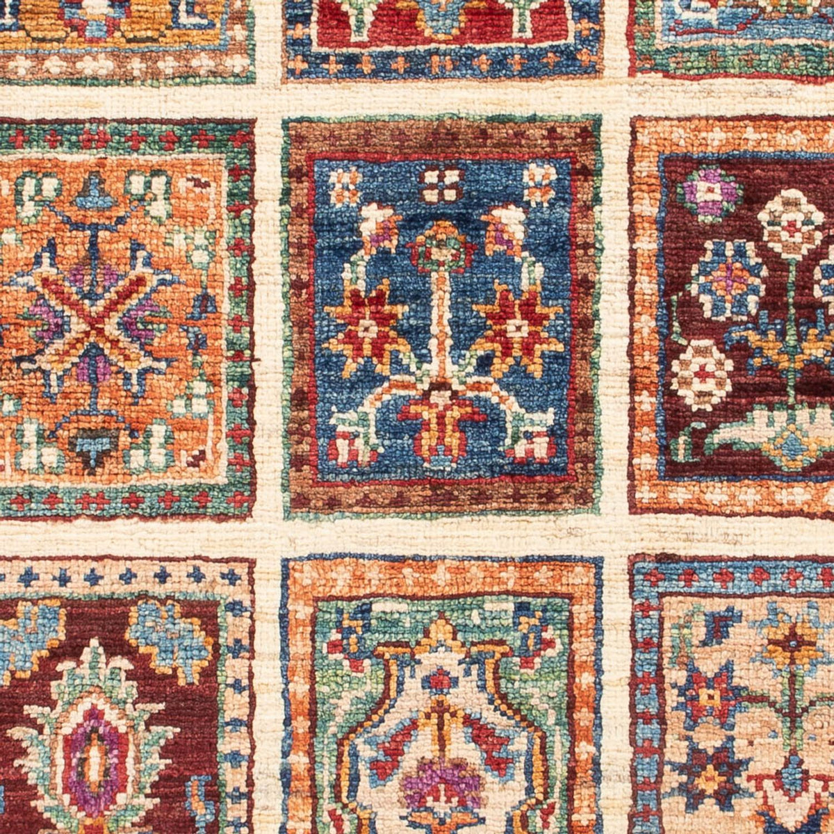 Ziegler Carpet - Bakhtiari - 88 x 60 cm - flerfärgad