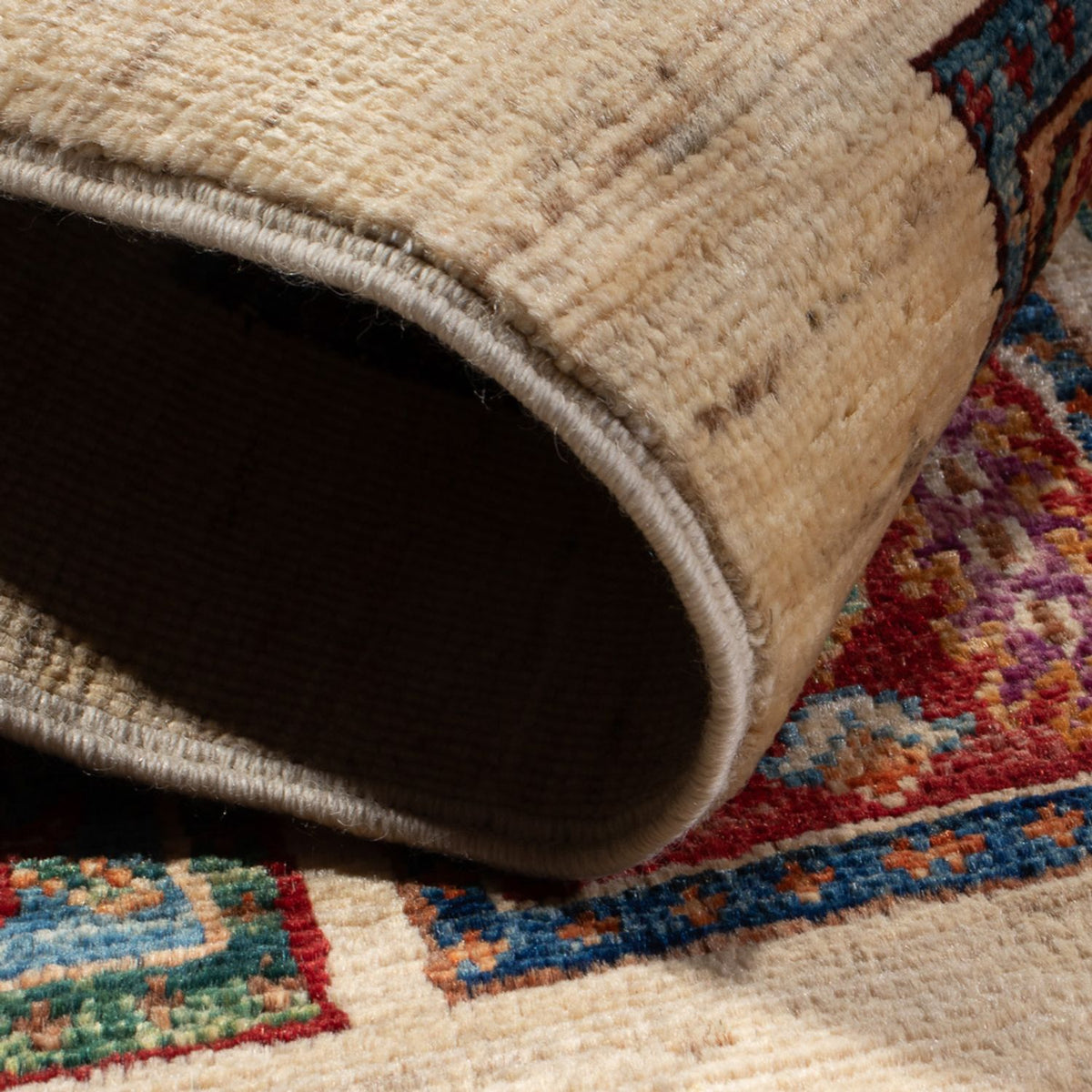 Ziegler Carpet - Bakhtiari - 88 x 60 cm - flerfärgad