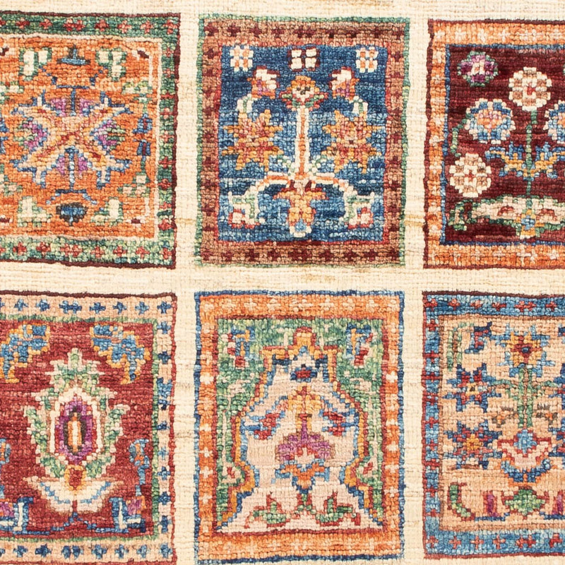 Ziegler Carpet - Bakhtiari - 88 x 62 cm - flerfärgad
