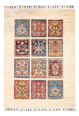 Ziegler Carpet - Bakhtiari - 88 x 62 cm - flerfärgad