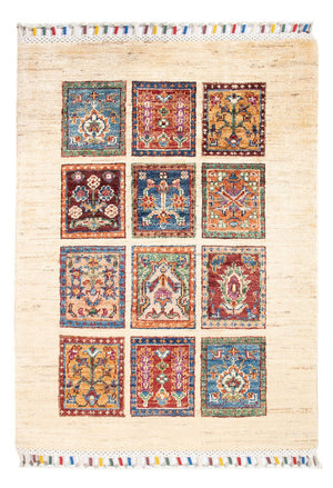 Ziegler Carpet - Bakhtiari - 88 x 62 cm - flerfärgad