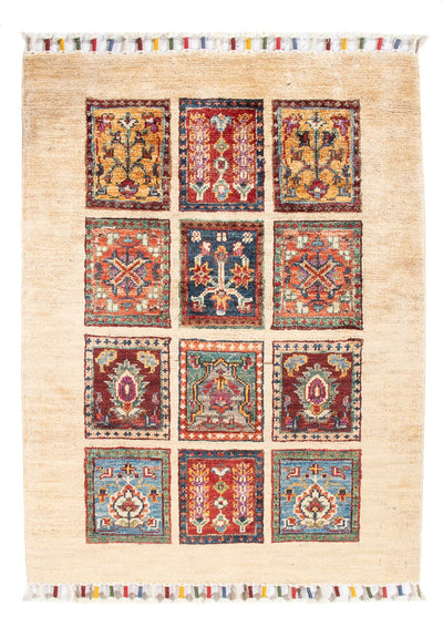 Bakhtiari Mattan 60x83cm - Oriental Carpet