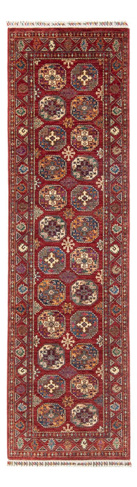 Runner Ziegler Carpet - Ariana - 285 x 79 cm - rost