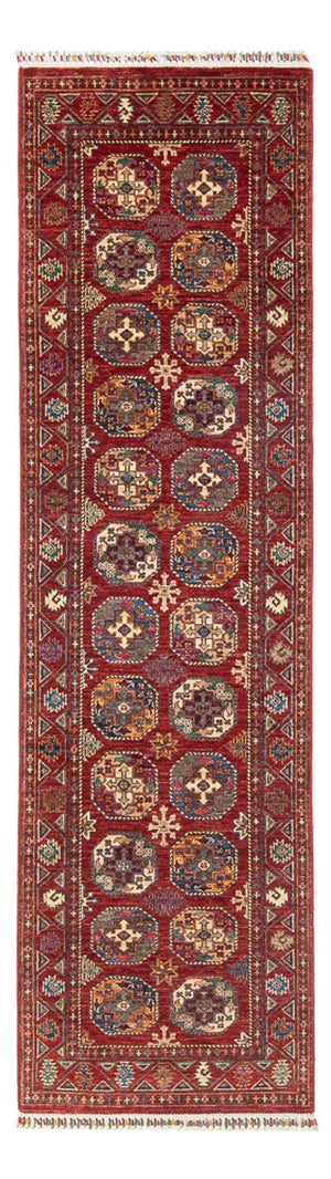 Runner Ziegler Carpet - Ariana - 285 x 79 cm - rost