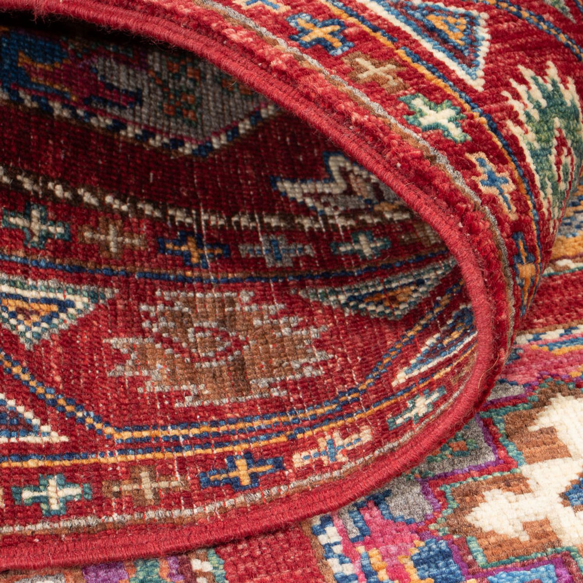 Runner Ziegler Carpet - Ariana - 285 x 79 cm - rost