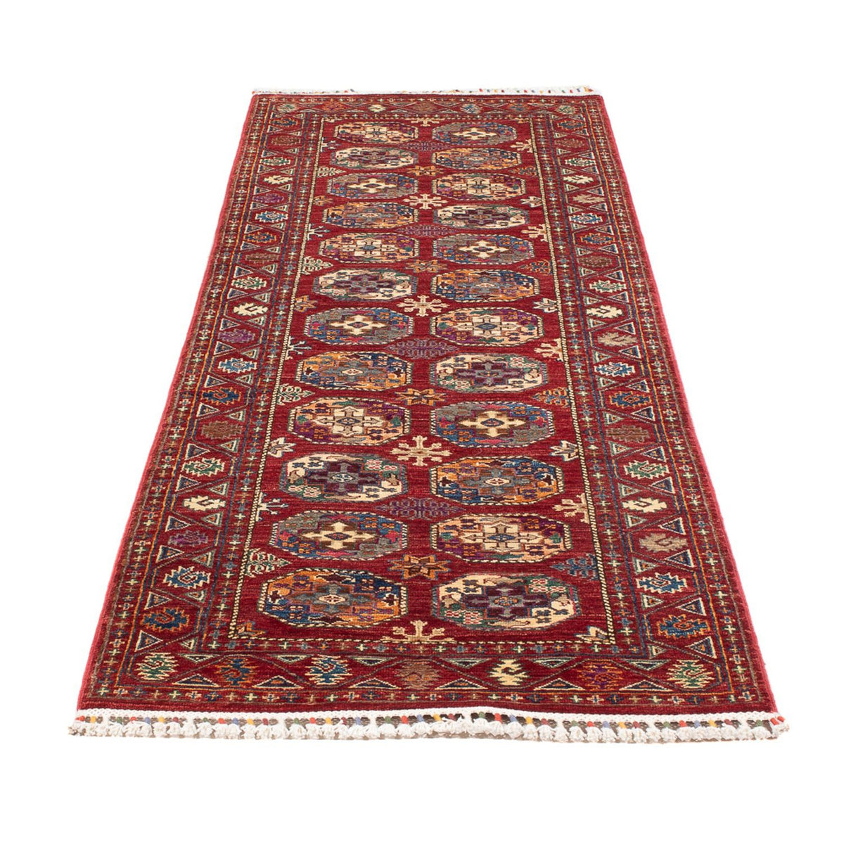 Runner Ziegler Carpet - Ariana - 285 x 79 cm - rost