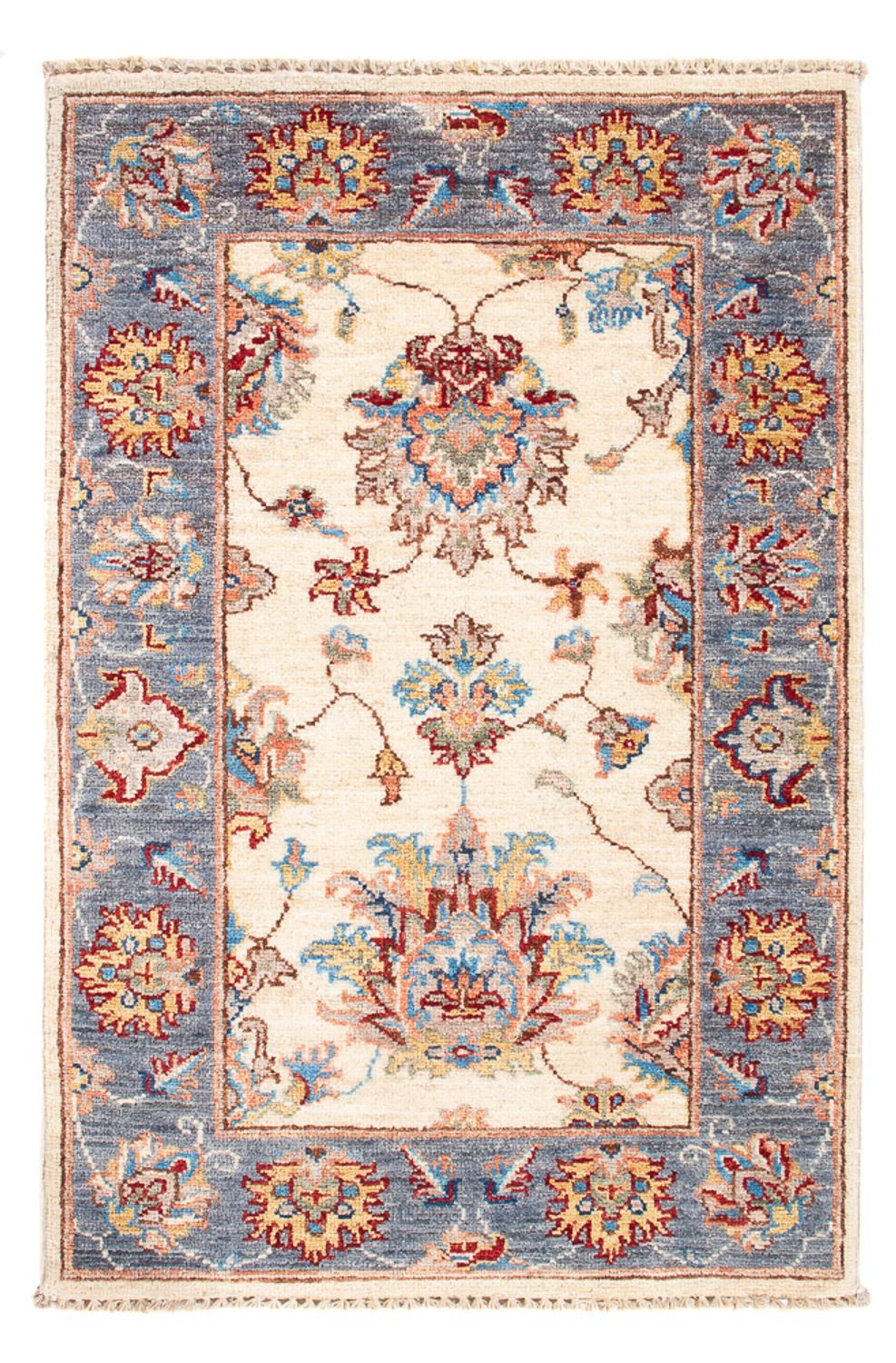 Ziegler Carpet - 93 x 62 cm - beige