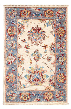 Ziegler Carpet - 93 x 62 cm - beige
