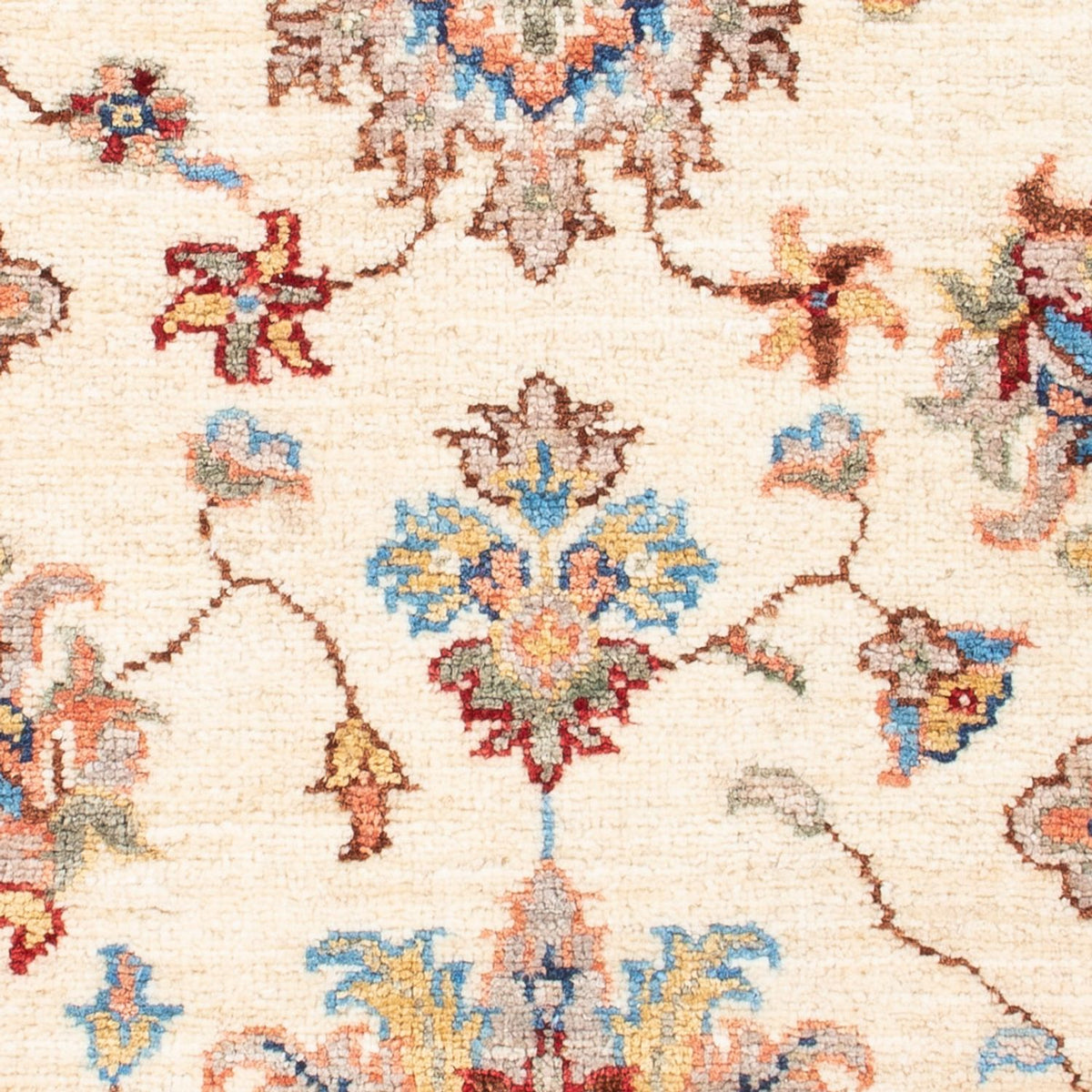 Ziegler Carpet - 93 x 62 cm - beige