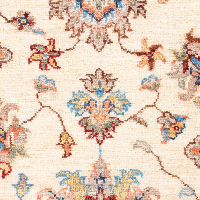 Ziegler Carpet - 93 x 62 cm - beige