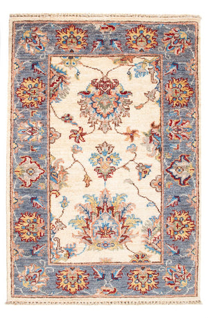 Ziegler Carpet - 93 x 62 cm - beige