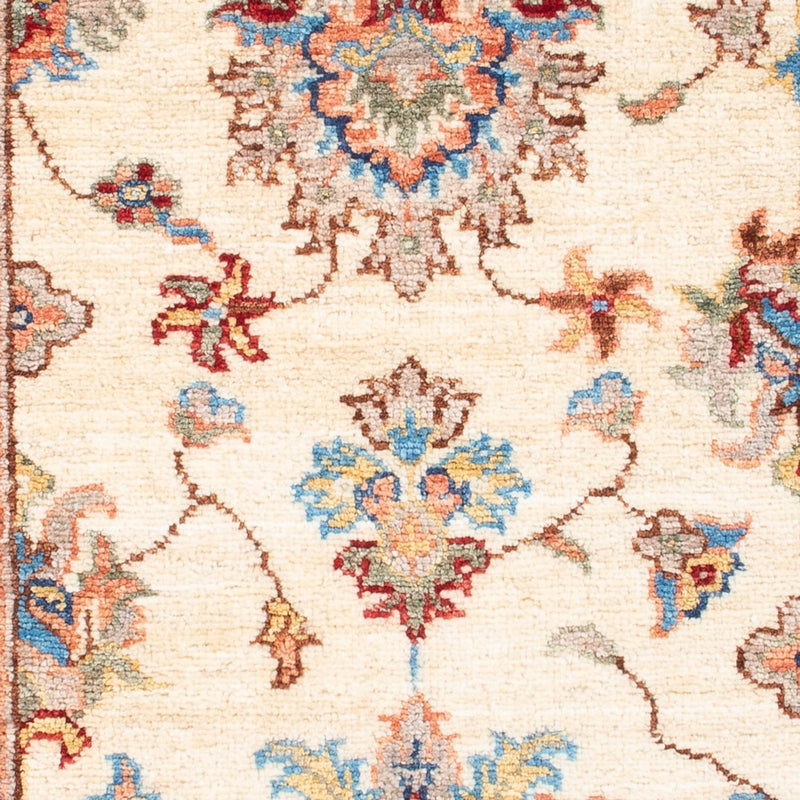 Ziegler Carpet - 93 x 62 cm - beige
