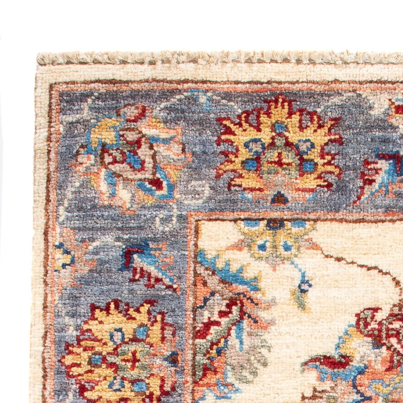 Ziegler Carpet - 93 x 62 cm - beige