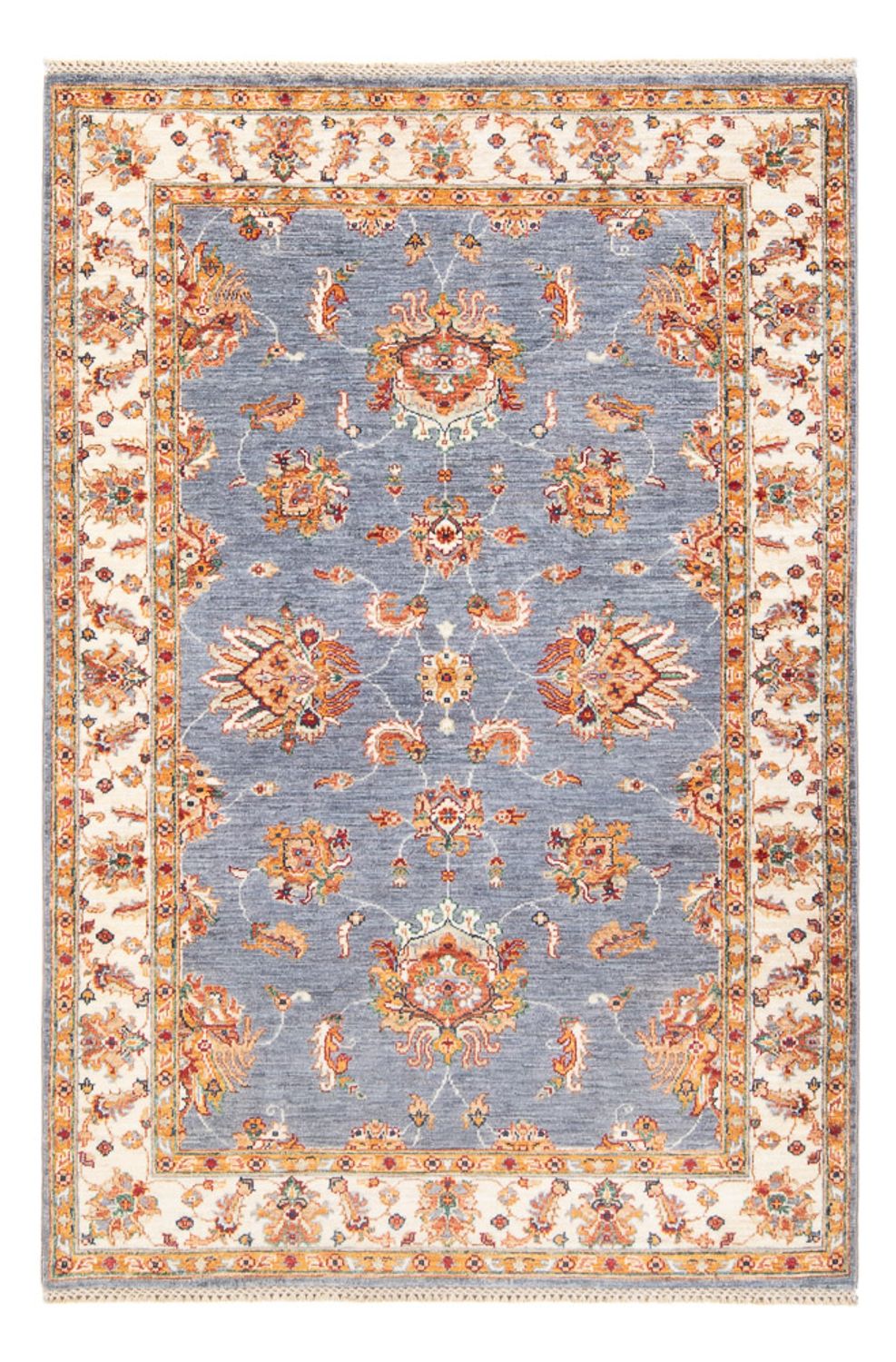 Ziegler Carpet - 185 x 123 cm - ljusblå