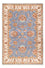 Ziegler Carpet - 185 x 123 cm - ljusblå