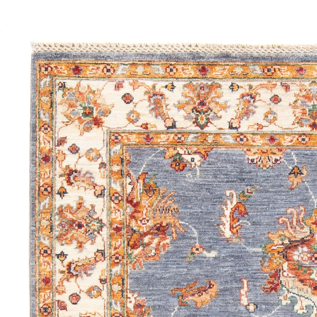 Ziegler Carpet - 185 x 123 cm - ljusblå