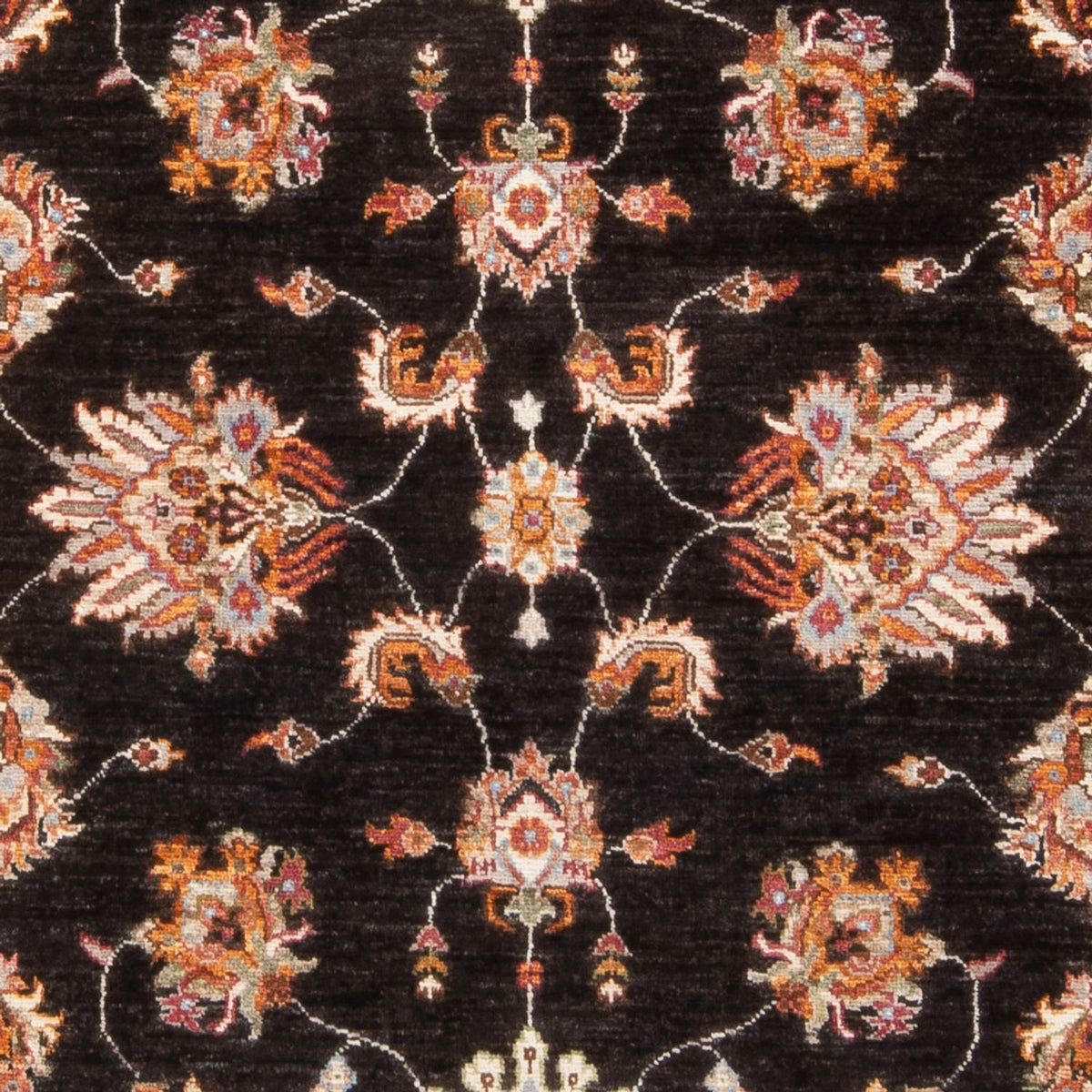Ziegler Carpet - 209 x 125 cm - mörkblå
