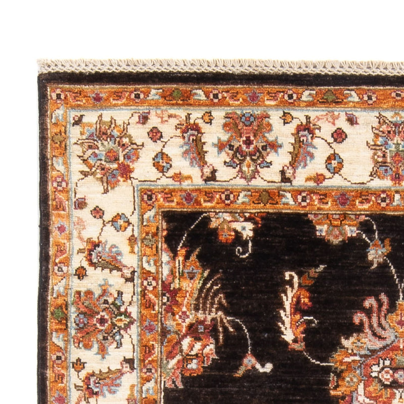 Ziegler Carpet - 209 x 125 cm - mörkblå