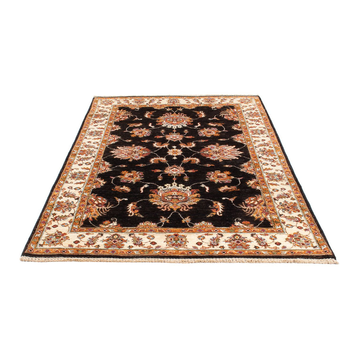 Ziegler Carpet - 209 x 125 cm - mörkblå