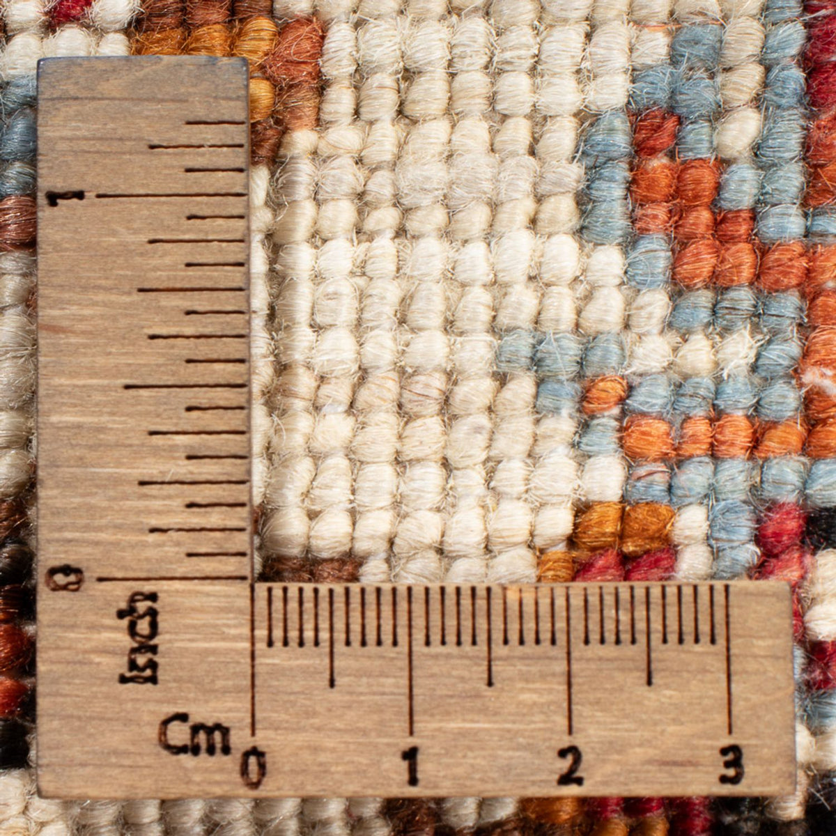 Ziegler Carpet - 209 x 125 cm - mörkblå