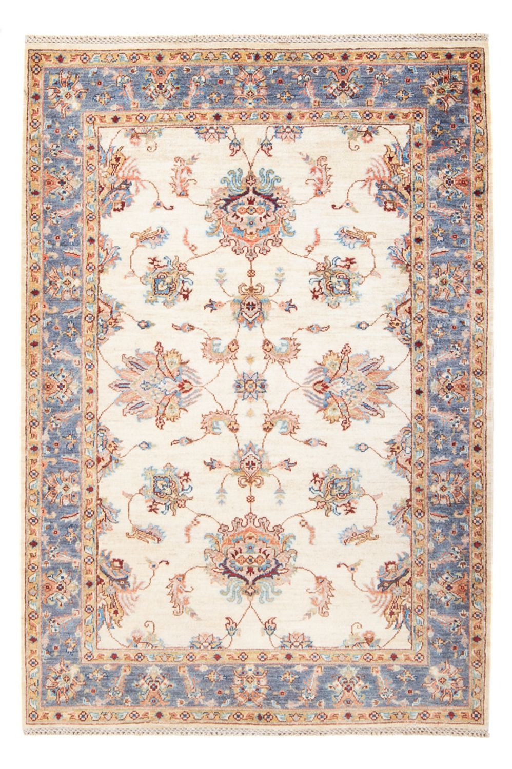 Ziegler Carpet - 182 x 123 cm - beige